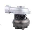 Turbo Turbocharger 466721-0002 for Daewoo DH300-5 Excavator D1146 Engine - Image 3