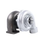 Turbo Turbocharger 466721-0002 for Daewoo DH300-5 Excavator D1146 Engine - Image 5