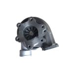 Turbo Turbocharger 466721-0012 for Doosan Excavator DH300-5 Engine D1146 - Image 3