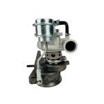 Turbo Turbocharger 49131-05210 6U3Q6K682AE for Fiat Vehicle Ducato Ford Engine HHJA - Image 2