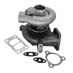 Turbo Turbocharger 49185-01030 for Mitsubishi 6D34 6D34TL Engine