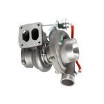 Turbo Turbocharger 51760-E0121 for Kobelco Excavator SK460-8 Hino Engine P11C - Image 2