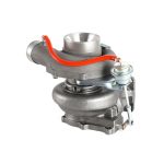Turbo Turbocharger 51760-E0121 for Kobelco Excavator SK460-8 Hino Engine P11C - Image 4