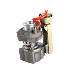 Turbo Turbocharger 53049880087 for LGMG Excavator 135 Volvo Engine D4D - Image 2