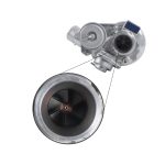 Turbo Turbocharger 53249887401 for Volvo S60 V70 T5 RN2P24HT 2.4L Engine - Image 2