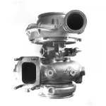 Turbo Turbocharger 53369887117 for MAN Marine 24.3L 1800KW