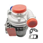 Turbo Turbocharger 569-6097 5696097 for Caterpillar CAT Engine C6.6 C7.1 - Image 2