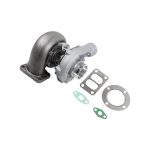 Turbo Turbocharger 6207-81-8331 6207818331 for Komatsu Excavator PC200-6 PC210-6 - Image 2