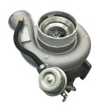 Turbo Turbocharger 6738-81-8181 for Komatsu Engine SA6D102 Excavator PC220-7 - Image 3