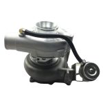 Turbo Turbocharger 724458-5004S A4100-1118010-135 for Yuchai YC6108ZQB Engine - Image 2