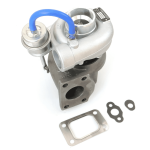 Turbo Turbocharger 727264-5001S 2674A371 for Perkins Engine 1004-40T - Image 2