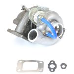 Turbo Turbocharger 727264-5001S 2674A371 for Perkins Engine 1004-40T - Image 3
