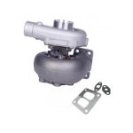 Turbo Turbocharger 730505-0001 for Doosan Excavator DH300-7 Engine DE08 - Image 2