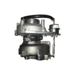 Turbo Turbocharger 744247-0001 for Kobelco Excavator SK350-8 Hino Engine J08E - Image 2