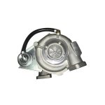Turbo Turbocharger 744247-0001 for Kobelco Excavator SK350-8 Hino Engine J08E - Image 3