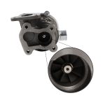 Turbo Turbocharger 8980928220 for Isuzu Engine 4LE2 Kobelco Excavator SK75-8 - Image 2