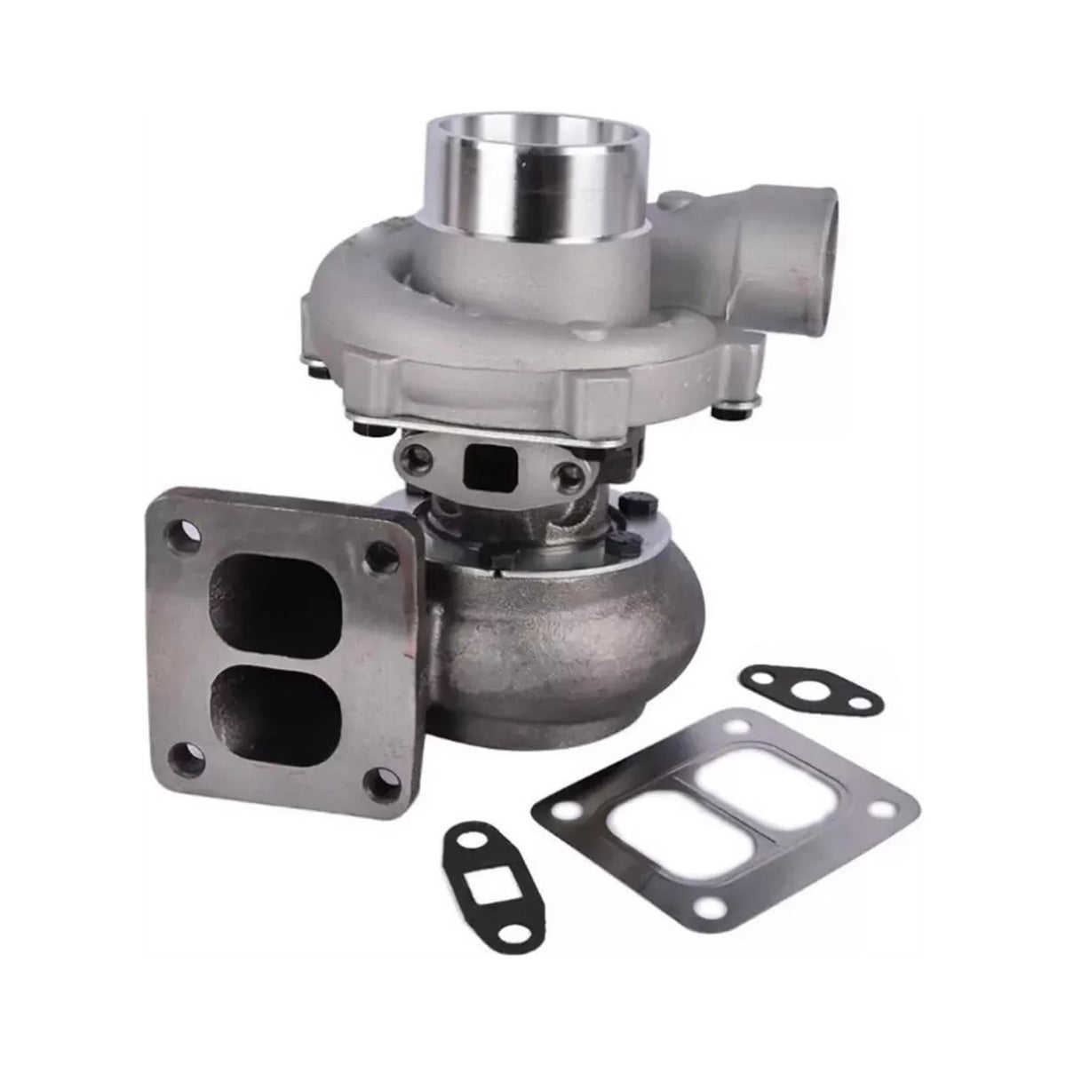Turbo-Turbocharger-AR69583-for-John-Deere-444D-544B-Wheel-Loader_01 Turbo Turbocharger AR69583 for John Deere 444D 544B Wheel Loader - Image 1