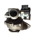 Turbo Turbocharger BK3Q6K682AB BK3Q-6K682 for Ford 3.2T Engine - Image 3