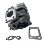 Turbo Turbocharger J530-17012 49177-031711 J530-170111 for Kubota V3600 Engine - Image 3