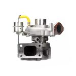 Turbo Turbocharger KR0285Z 24100-4631 for Kobelco Excavator SK200 Hino Engine J05E - Image 2