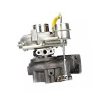 Turbo Turbocharger KR0285Z 24100-4631 for Kobelco Excavator SK200 Hino Engine J05E - Image 4