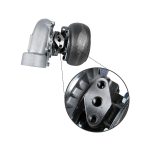 Turbo Turbocharger RE19778 AR63699 AR64626 R57715 SE500256 for John Deere Tractor - Image 4