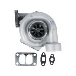 Turbo Turbocharger RE19784 for John Deere Engine 6466 466 6.6L - Image 2