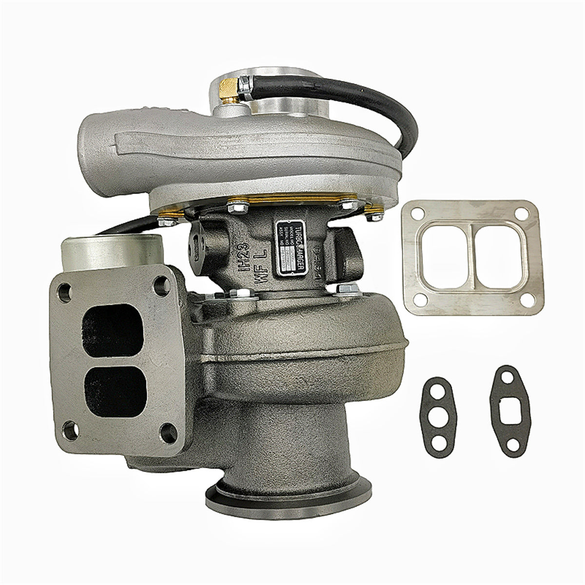Turbo-Turbocharger-RE543470-for-John-Deere-6068H-6.8L-Engine_01 Turbo Turbocharger RE543470 for John Deere 6068H 6.8L Engine - Image 1