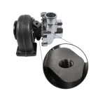 Turbo Turbocharger RE550941 for John Deere Engine C23 Tractor 6J-1704 6J-1904 7130 - Image 3