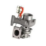 Turbo Turbocharger ST-152 49377-01611 for Komatsu Excavator PC130-7