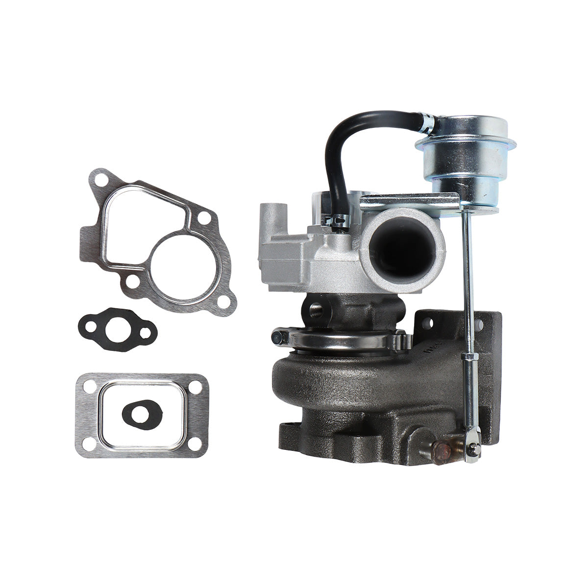 Turbo-Turbocharger-TD04L4-09TK3-49177-03242-for-Caterpillar-CAT-Skid-Steer-Loader-236D_01 Turbo Turbocharger TD04L4-09TK3 49177-03242 for Caterpillar CAT Skid Steer Loader 236D - Image 1