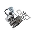 Turbo Turbocharger TD04L4-09TK3 49177-03242 for Caterpillar CAT Skid Steer Loader 236D - Image 5