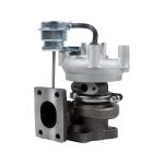 Turbo Turbocharger TD04L4-09TK3 49177-03242 for Caterpillar CAT Skid Steer Loader 236D - Image 2