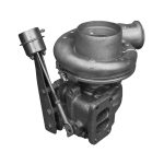 Turbo WH1C Turbocharger 3533316 3534932H 3924747 for Cummins 6BTA 6CTA Engine - Image 2