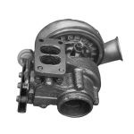 Turbo WH1C Turbocharger 3533316 3534932H 3924747 for Cummins 6BTA 6CTA Engine - Image 3