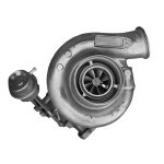 Turbo WH1C Turbocharger 3533316 3534932H 3924747 for Cummins 6BTA 6CTA Engine - Image 4