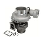 Turbocharger Turbo 0R-7579 233-1589 233-1592 233-1596 for Caterpillar CAT Engine C15 - Image 3