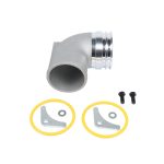 Turbocharger Intake Elbow 7W-3144 for Caterpillar CAT Engine C15 3406B 3406C - Image 2