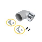 Turbocharger Intake Elbow 7W-3144 for Caterpillar CAT Engine C15 3406B 3406C - Image 4
