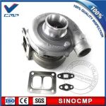 4038288 4038210 Turbocharger for Komatsu PC200-8 PC210-8K PC228 - Image 4