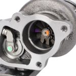 Turbocharger Turbo 4955419 4941180 3800881 for Cummins Engine B3.3 QSB3.3 - Image 2