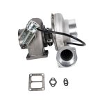 Turbocharger Turbo 194-7921 191-5431 for CAT Wheel Tractor C16 Engine 651B - Image 2