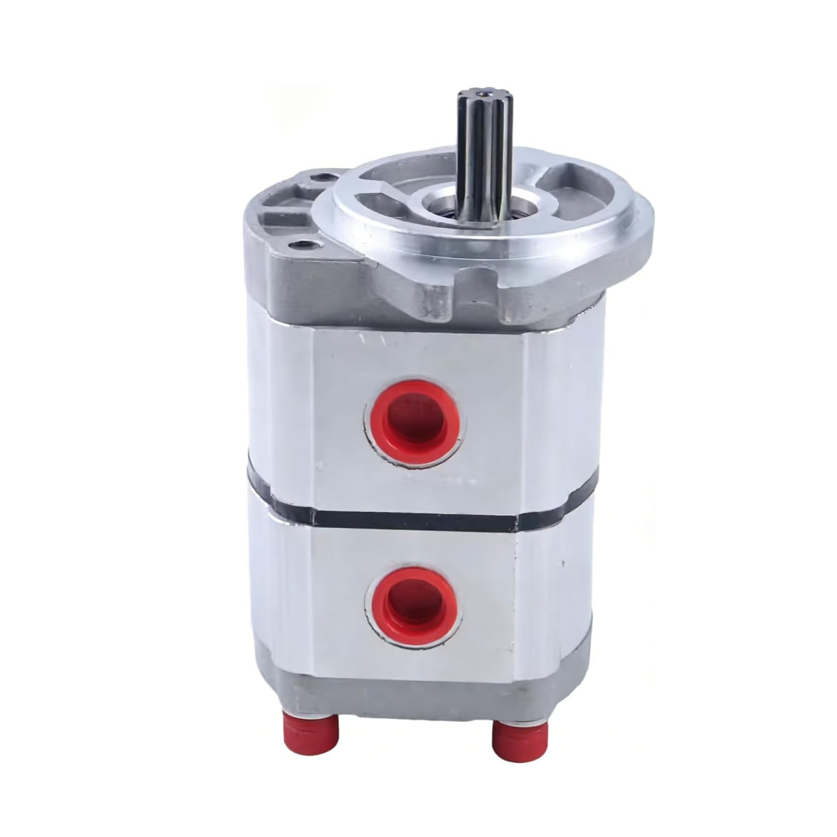 Hydraulic Gear Pump PGP51063G3LP for TIMEWAY TPM-16 Excavator