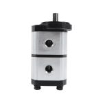 Two-Section Hydraulic Gear Pump PGP51088G3LP for AGT Skid Steer Loader KTT23