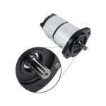 Two-Section Hydraulic Gear Pump PGP51088G3LP for AGT Skid Steer Loader KTT23 - Image 2