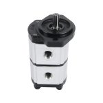 Two-Section Hydraulic Gear Pump PGP51088G3LP for AGT Skid Steer Loader KTT23 - Image 4