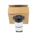 Two-Section Hydraulic Gear Pump PGP51088G3LP for AGT Skid Steer Loader KTT23 - Image 7