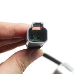 U85206452 U85206451 Fuel Shut off Solenoid for Caterpillar 3024C 403C-11 - Image 2
