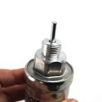 U85206452 U85206451 Fuel Shut off Solenoid for Caterpillar 3024C 403C-11 - Image 3