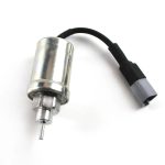 U85206452 U85206451 Fuel Shut off Solenoid for Caterpillar 3024C 403C-11 - Image 4